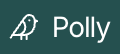 LangSmith Polly icon